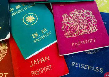 This country has the most powerful passport in the world