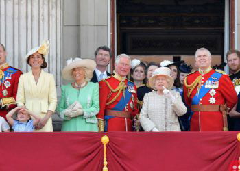 Interesting facts about the Royal Family!