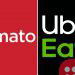 Uber sells its food delivery business in India to Zomato