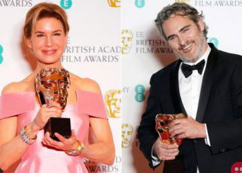 BAFTA 2020: WW1 drama ‘1917’ dominates awards