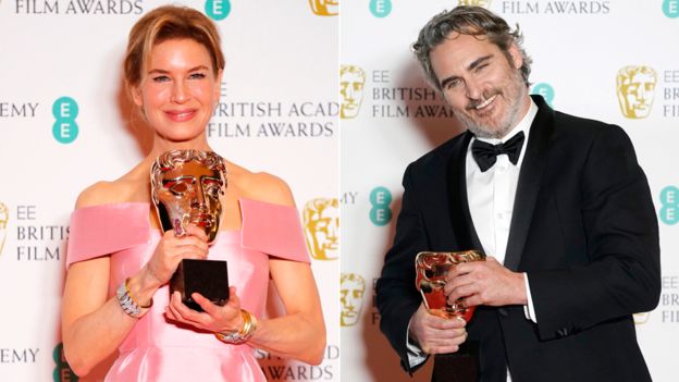 BAFTA 2020: WW1 drama ‘1917’ dominates awards
