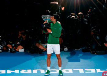 Australian Open 2020: Novak Djokovic and Sofia Kenin win Singles Championship