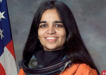 Remembering the Indian-American astronaut Kalpana Chawla…