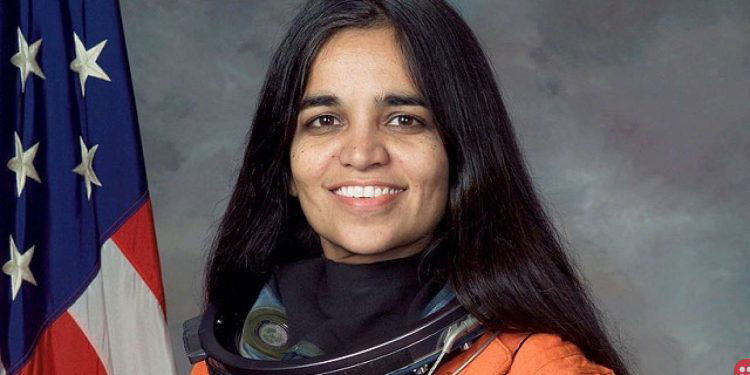 Remembering the Indian-American astronaut Kalpana Chawla…