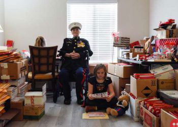 ‘Operation Valentine’: 104-year-old US Veteran gets 70,000 love letters