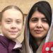 When Malala met Greta…