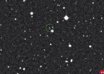 The Earth has a temporary mini-moon!