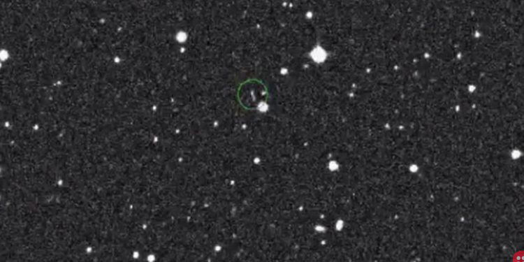 The Earth has a temporary mini-moon!