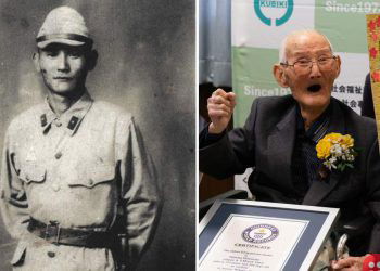 At 112 years, Japan’s Chitetsu Watanabe confirmed as world’s oldest living man