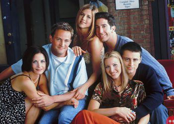 The FRIENDS reunion is happening!