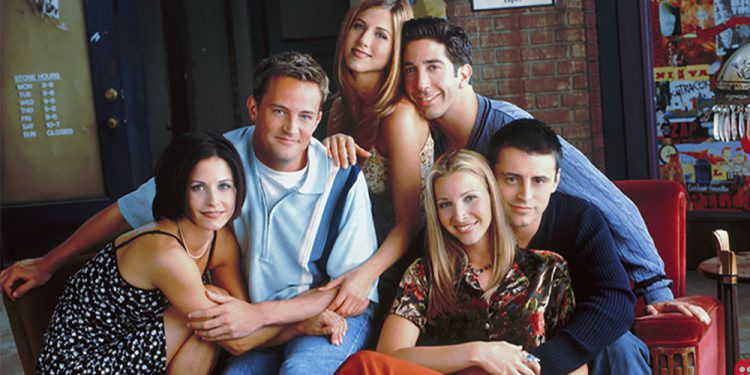 The FRIENDS reunion is happening!