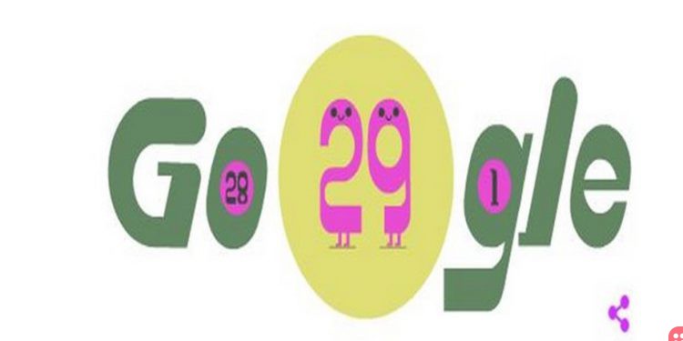 Google celebrates Leap Day 2020 with a fun doodle