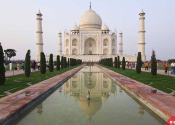 All you need to know about the Taj Mahal