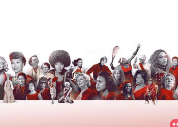 TIME revisits 100 women that made history