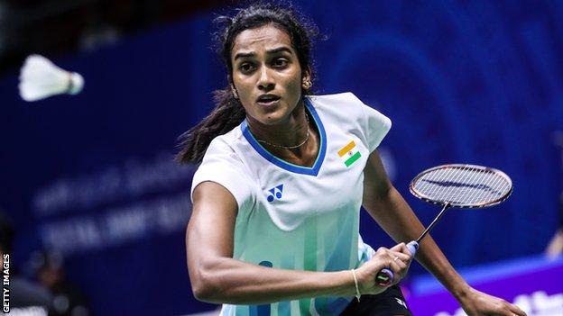 Ace Badminton Player PV Sindhu Awarded BBC Indian Sportswoman of the Year