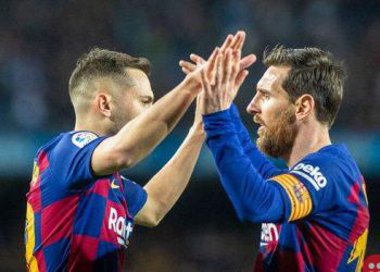 Barcelona players take a 70 per cent cut to reduce economic impact caused by coronavirus