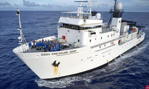Want to dive to the deepest point of the world’s ocean? Here is your chance!