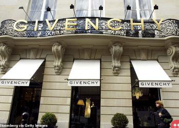 Dior and Givenchy will make free hand sanitizers for French health authorities