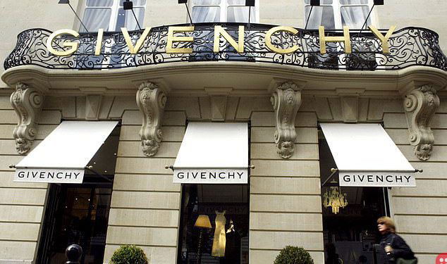 Dior and Givenchy will make free hand sanitizers for French health authorities