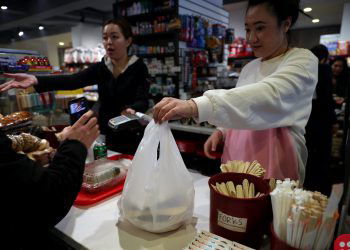 New York bans plastic bags