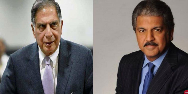 Indian entrepreneur Ratan Tata joins Anand Mahindra, Anil Agarwal to fight COVID-19