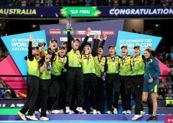 Women’s T20 World Cup: Australia clinch fifth title