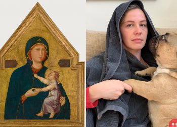 Getty Museum challenges people to recreate their favorite art pieces from home, and the results are amazing!