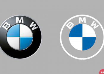 BMW redesigns its iconic logo