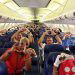 This photo of healthcare professionals flying to New York is all love!