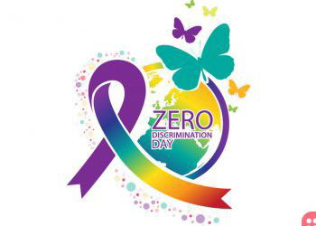 1st March is Zero Discrimination Day