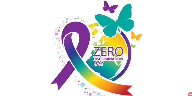 1st March is Zero Discrimination Day