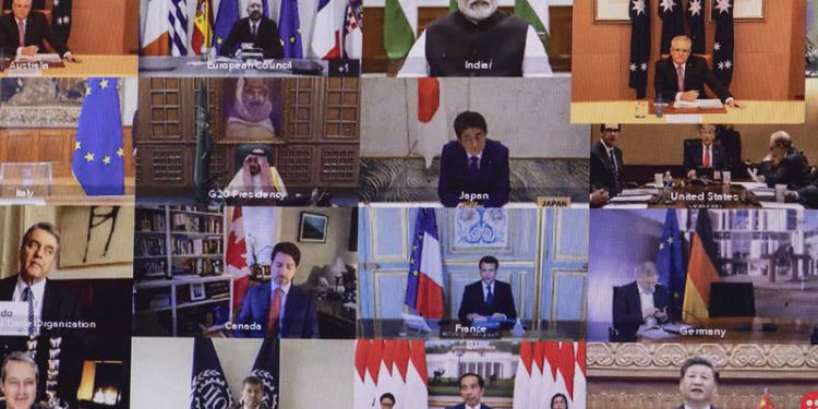 G20 Virtual Summit: Leaders urge for effective response to COVID-19