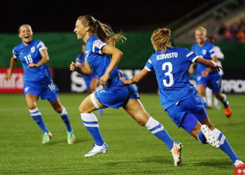 In a boost towards gender equality, Finland drops ‘women’ from football league name
