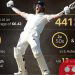 Ben Stokes named Wisden’s leading cricketer in the world