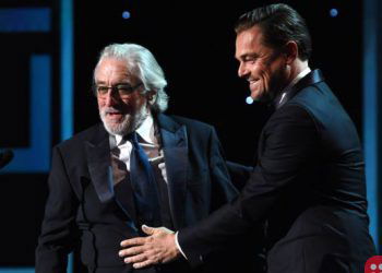 Want to act with Robert De Niro and Leonardo DiCaprio? This is your chance!