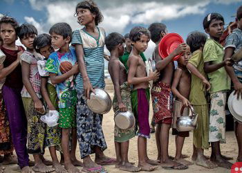 Picture from Refugee camp wins Food Photography Award