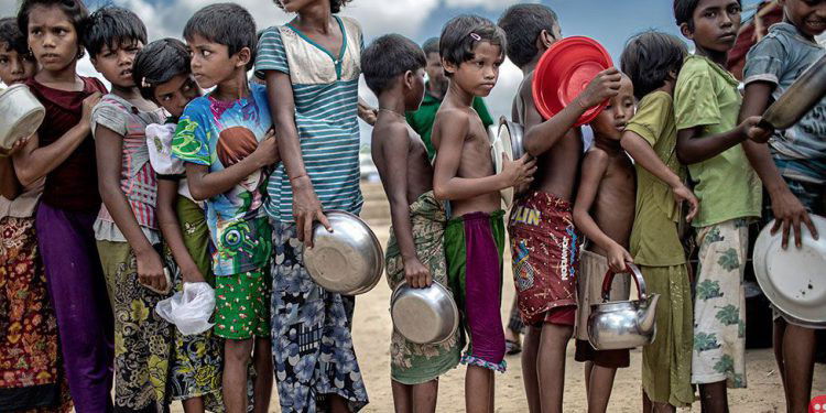 Picture from Refugee camp wins Food Photography Award