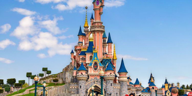 Disneyland Paris at Home launched for people around the world