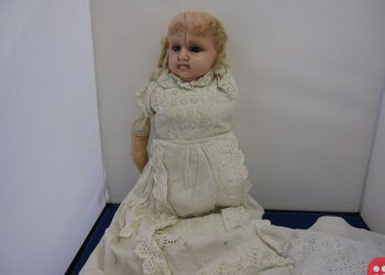 Museums reveal the creepiest artifacts in their collection!