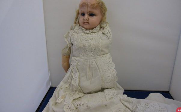 Museums reveal the creepiest artifacts in their collection!