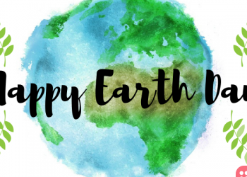22nd April is Earth Day!