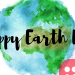 22nd April is Earth Day!