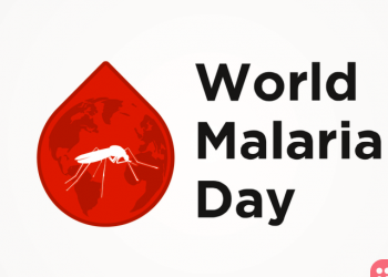 25th April is World Malaria Day