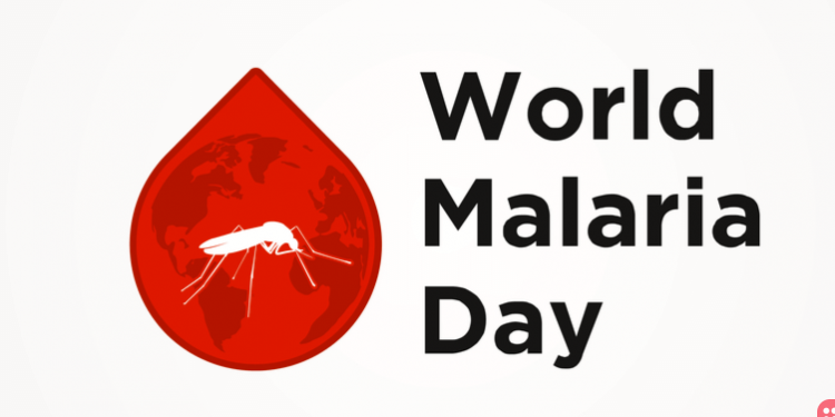 25th April is World Malaria Day