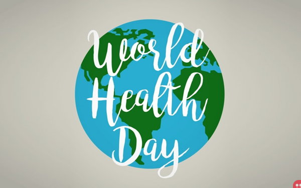 7th April is World Health Day