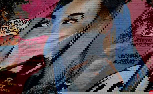 Profound art from across the world in the coronavirus times