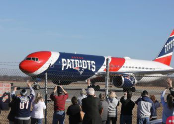 A million masks sent all the way to USA from China