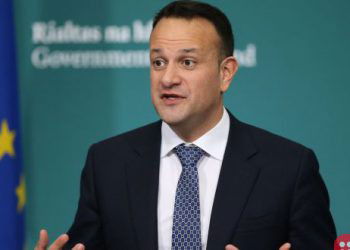Irish PM re-enlists as doctor during coronavirus pandemic