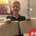 12-year-old Geography fan receives birthday wishes from all over the globe