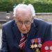 99-year-old war veteran raises 4 million pounds for NHS!